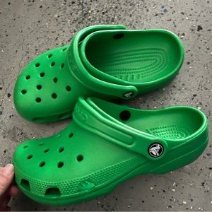 Crocs Grass Green
